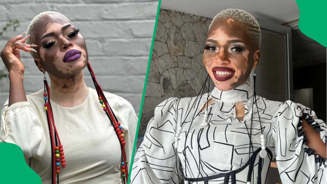 Yolanda Monyai wants to be on magazine covers Yolanda Monyai wants to be on magazine covers