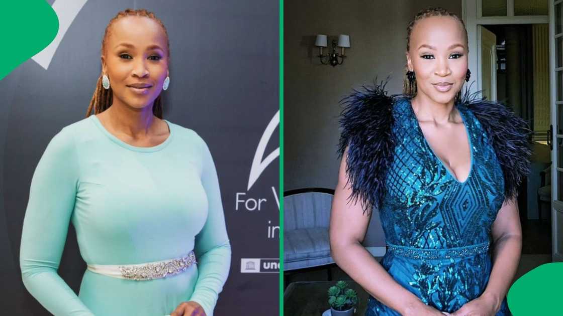 Claire Mawisa celebrates birthday in Dubai. Claire Mawisa celebrates birthday in Dubai.