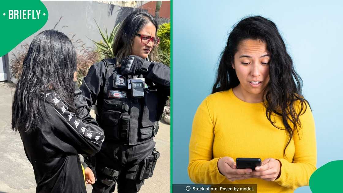 A KwaZulu-Natal teen was found safe a week after disappearing with an adult male