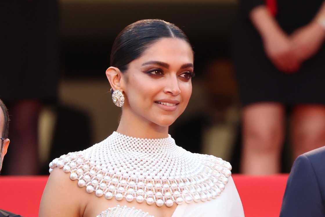 Deepika Padukone at the Cannes Film Festival