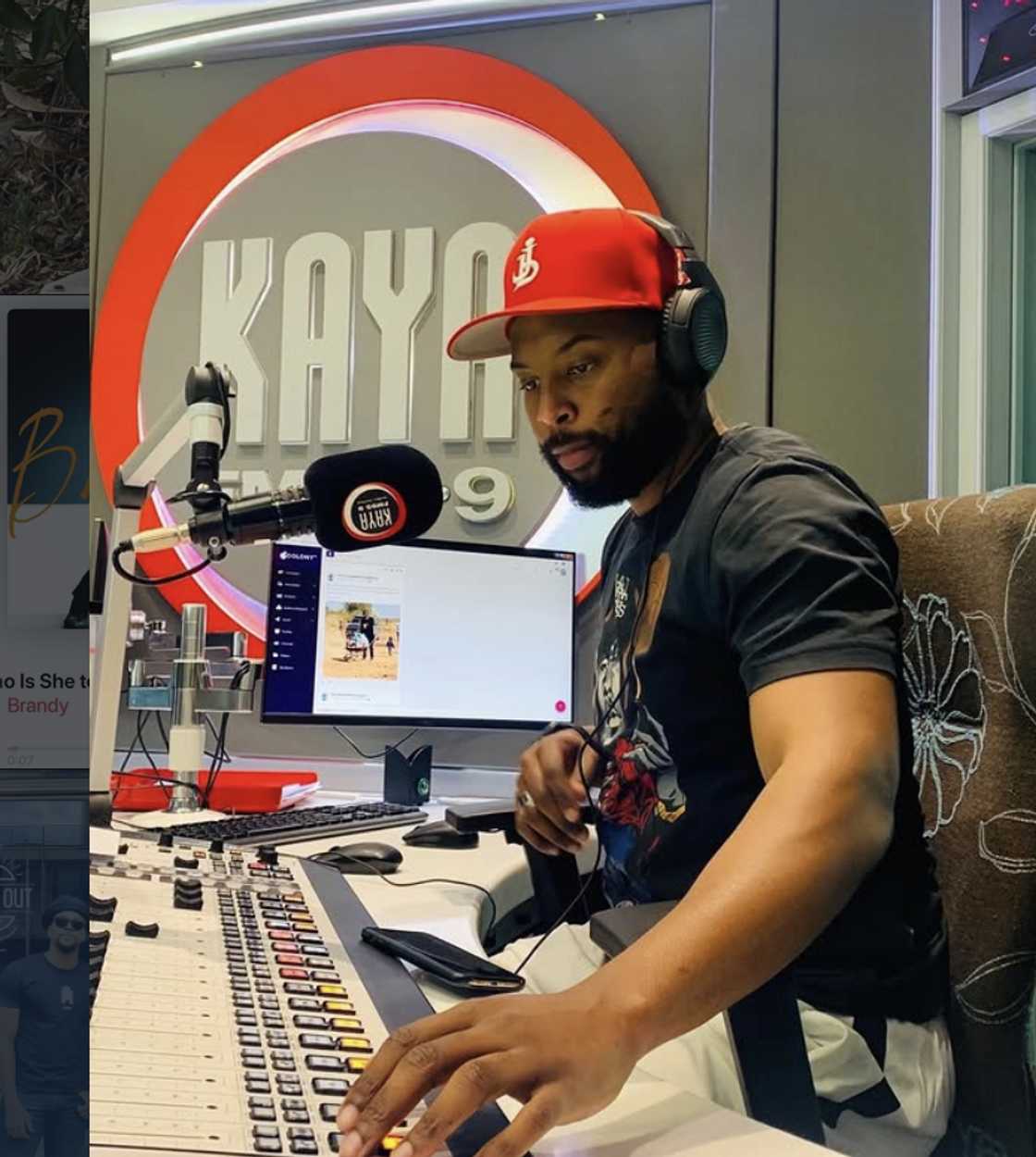 Sizwe Dhlomo resigned from Kaya 959 Sizwe Dhlomo resigned from Kaya 959