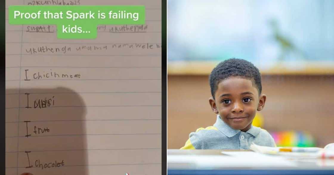 Mom unhappy with Spark school isiZulu lessons Mom unhappy with Spark school isiZulu lessons