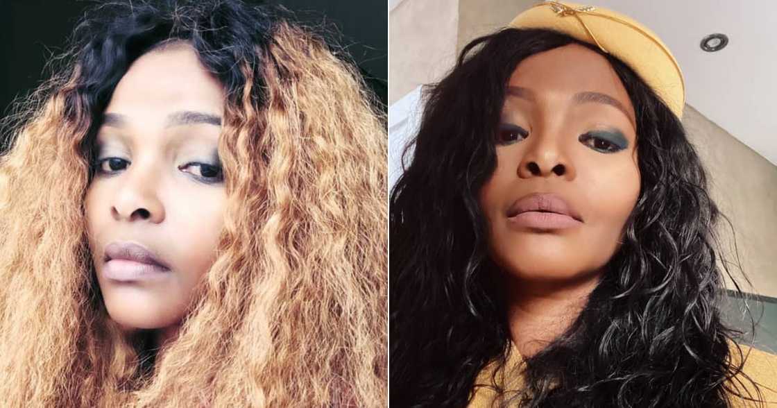 Simphiwe Dana sympathizes with Uganda ahead of the elections Simphiwe Dana sympathizes with Uganda ahead of the elections