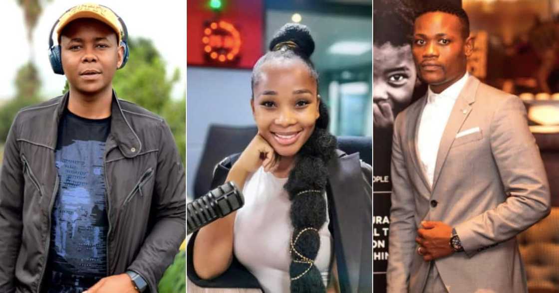 'Skeem Saam' actors show off their lovely partners: 3 stunning Mzansi couples 'Skeem Saam' actors show off their lovely partners: 3 stunning Mzansi couples