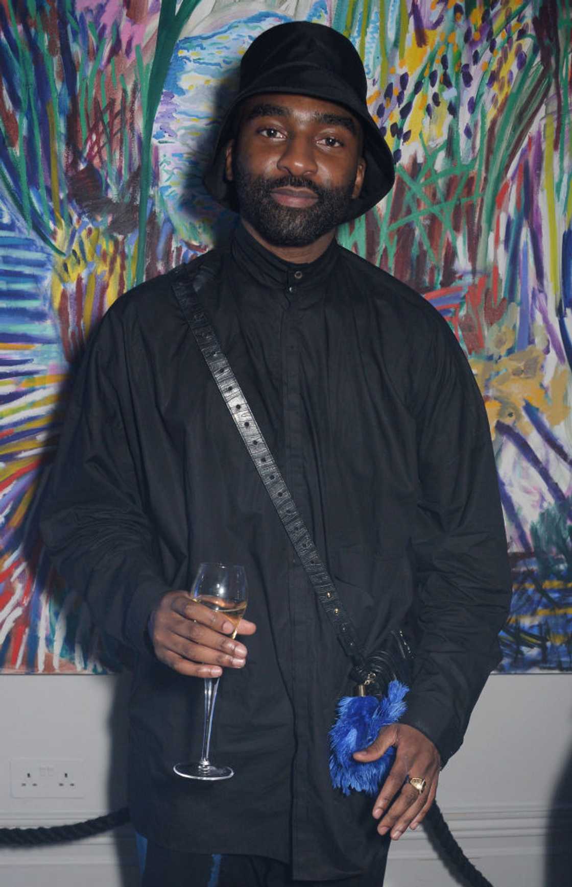 Riky Rick's unreleased song has fans gushing. Riky Rick's unreleased song has fans gushing.