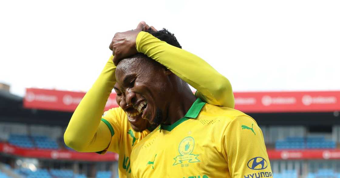 Mamelodi Sundowns Break Chief's Record of 19 Unbeaten Matched With 20th Win