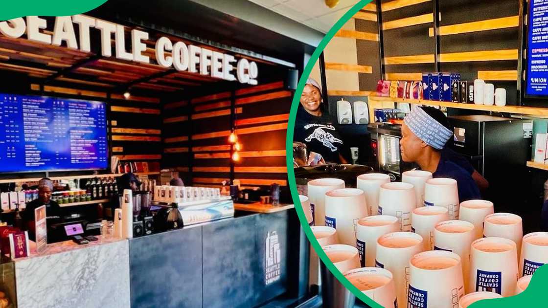 Seattle Coffee Company Seattle Coffee Company
