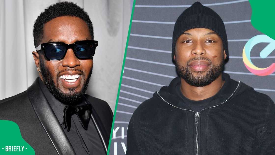 Sizwe Dhlomo opens up about meeting Diddy