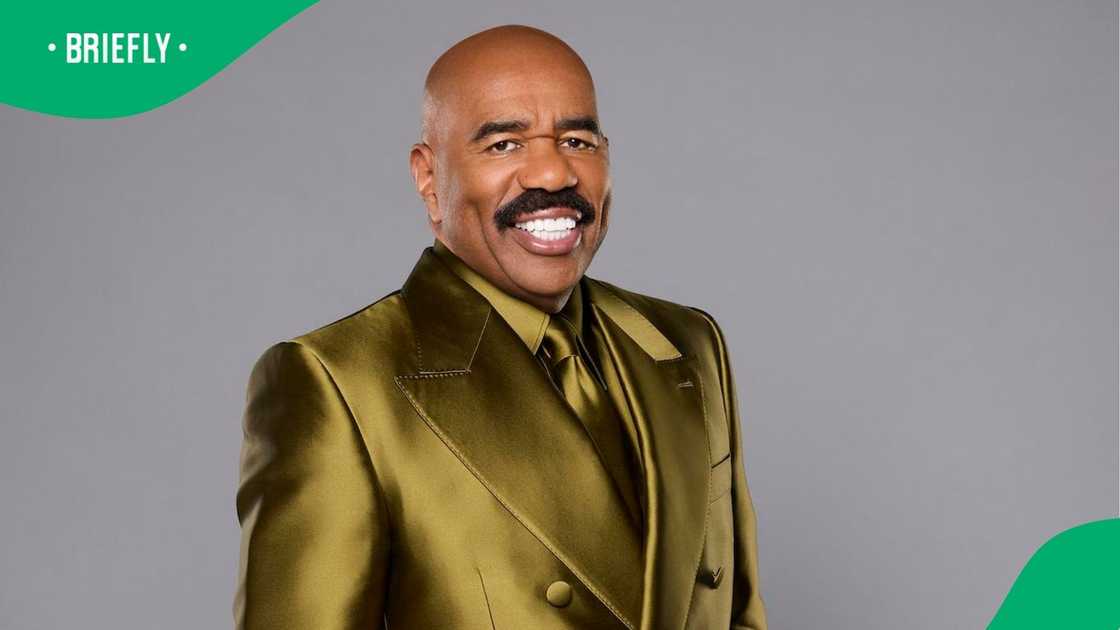 Steve Harvey coming to SA