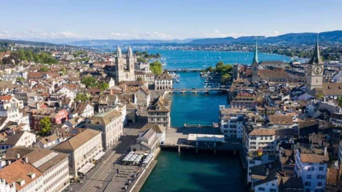It is located in Switzerland. It is located in Switzerland.