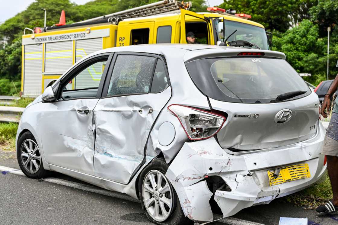An accident claimed the lives of three teachers An accident claimed the lives of three teachers