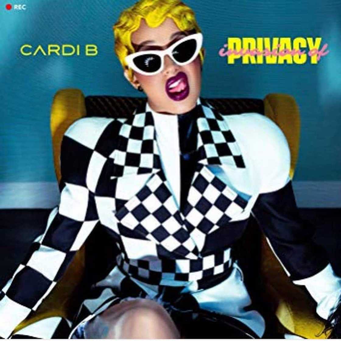 Cardi B from Bronx Cardi B from Bronx