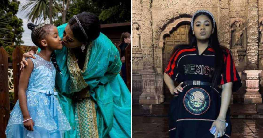 Lady Du, daughter, birthday, celebration, social media Lady Du, daughter, birthday, celebration, social media