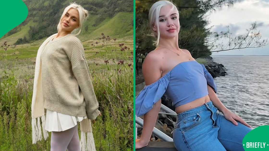 A tourist shared her devastating story of being robbed in Cape Town during her month-long stay.
