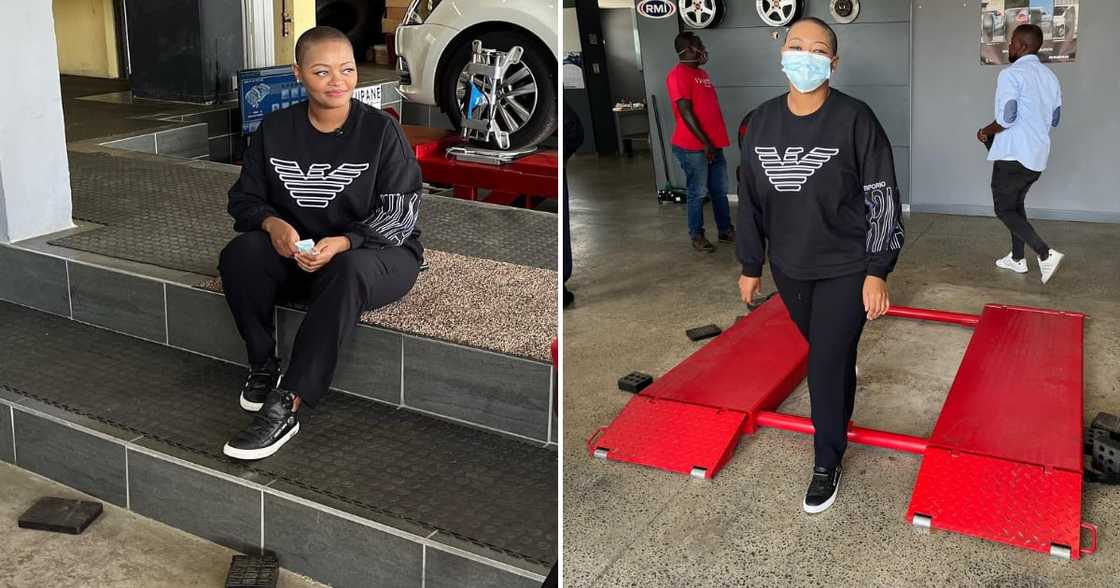 tyre centre, woman, male dominated, soweto, businesswoman, slay, imbali tyre centre, mechanics tyre centre, woman, male dominated, soweto, businesswoman, slay, imbali tyre centre, mechanics