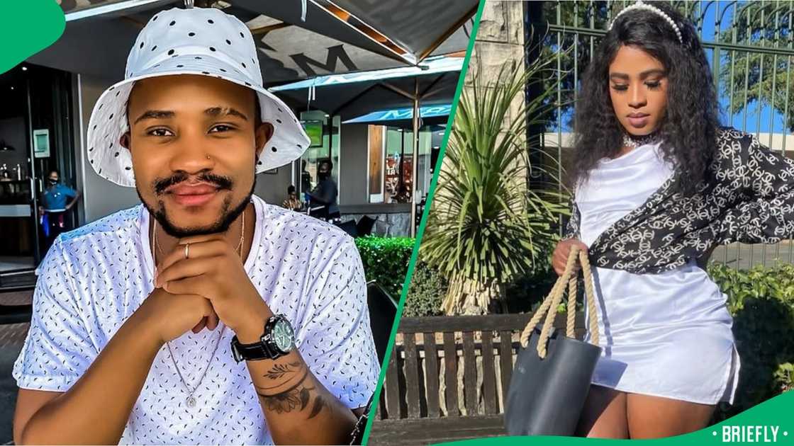 Inno Matijane opened up about his detransition Inno Matijane opened up about his detransition