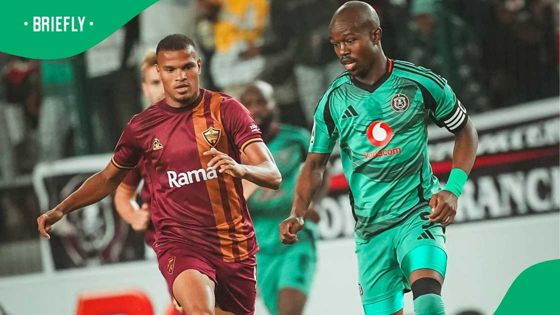The Buccaneers are expected to feature new signing Sipho Mbule The Buccaneers are expected to feature new signing Sipho Mbule