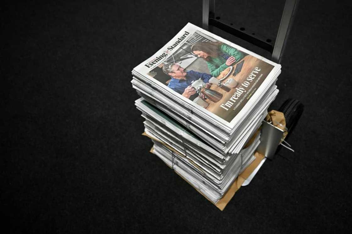 Evgeny Lebedev owns The London Evening Standard Evgeny Lebedev owns The London Evening Standard