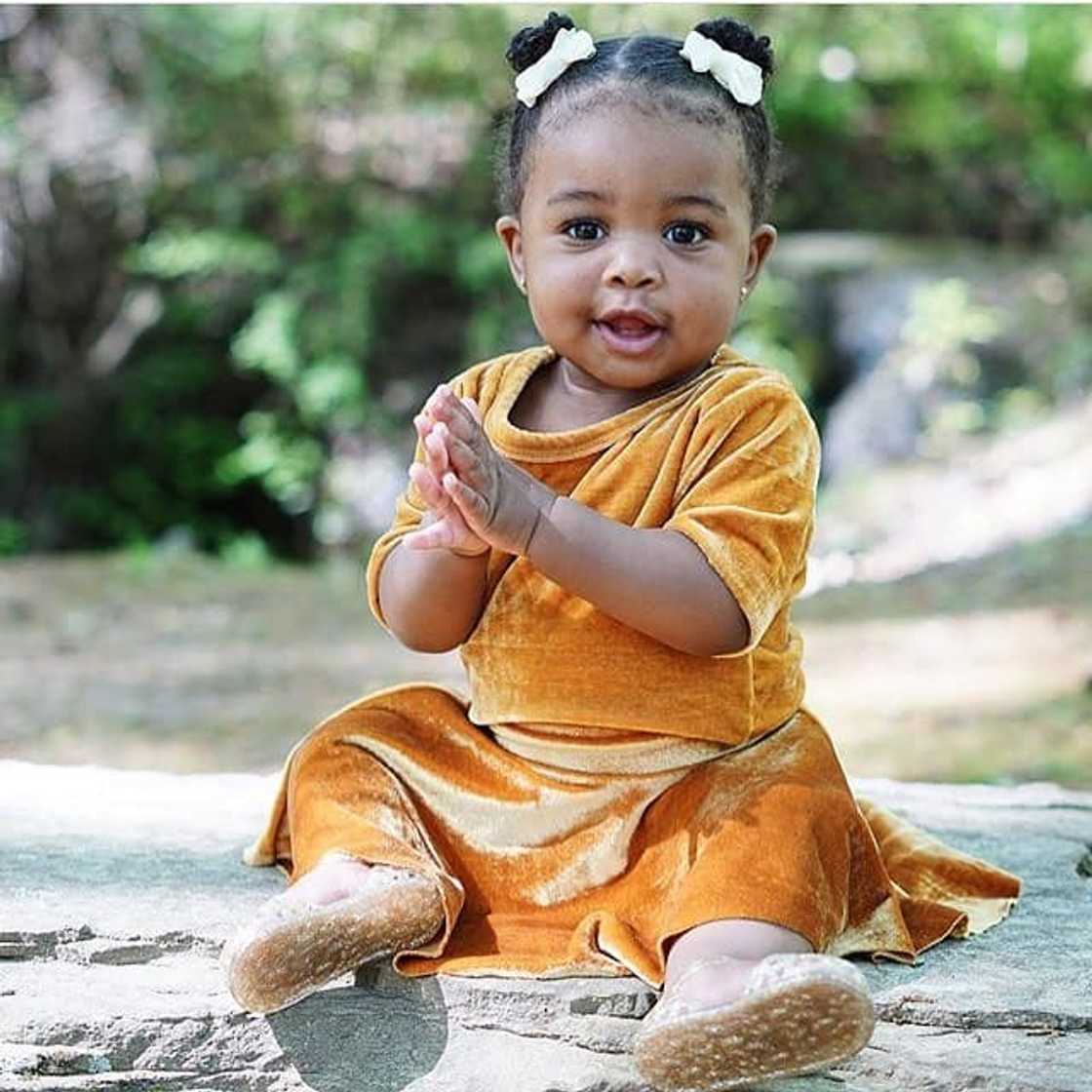 Double buns Double buns