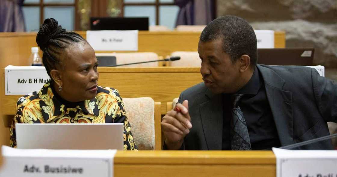 Advocate Dali Mpofu Advocate Dali Mpofu