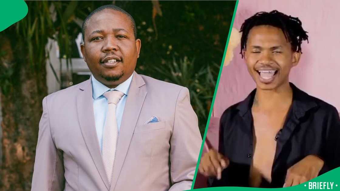 Presley Chweneyagae's fans slam Musa Khawula for reigniting abuse claims Presley Chweneyagae's fans slam Musa Khawula for reigniting abuse claims