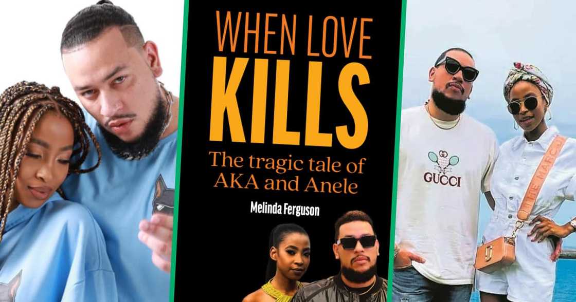 A book about Anele and AKA will be documenting their toxic relationship A book about Anele and AKA will be documenting their toxic relationship
