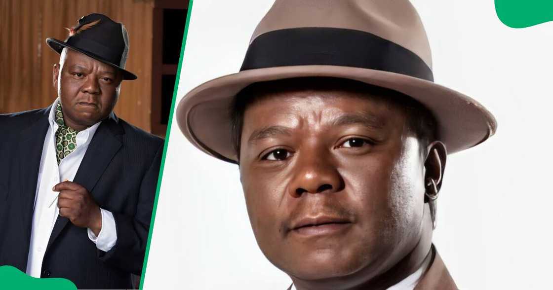 Actor Molefi Monaisa will be returning as Wallet Actor Molefi Monaisa will be returning as Wallet