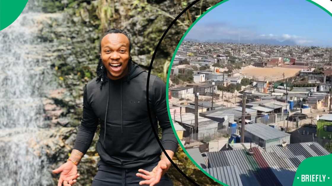 SA disagrees with chap urging tourists to visit Khayelitsha