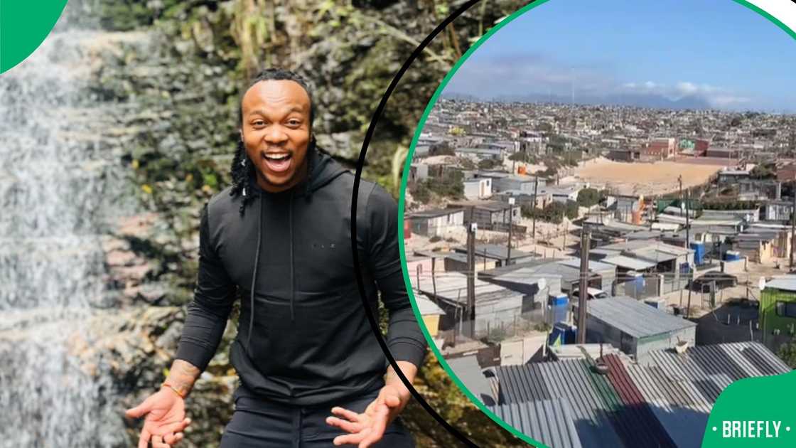 SA disagrees with chap urging tourists to visit Khayelitsha SA disagrees with chap urging tourists to visit Khayelitsha