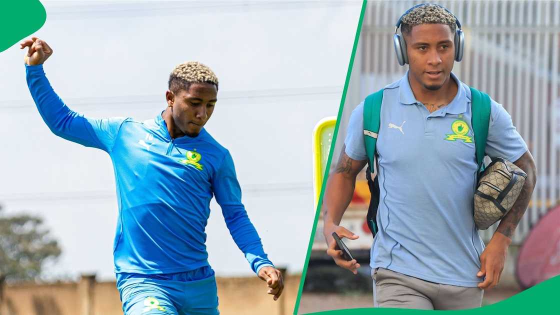 Brazilian star Lucas Ribeiro has attracted interest from Europe. Brazilian star Lucas Ribeiro has attracted interest from Europe.