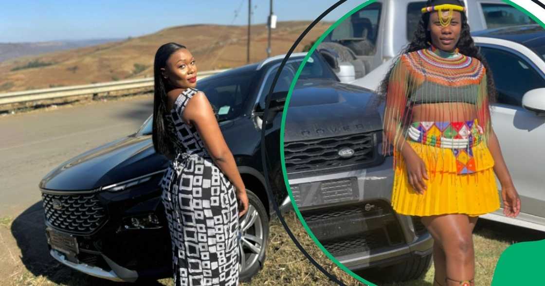 SA happy for lady reaching milestone SA happy for lady reaching milestone