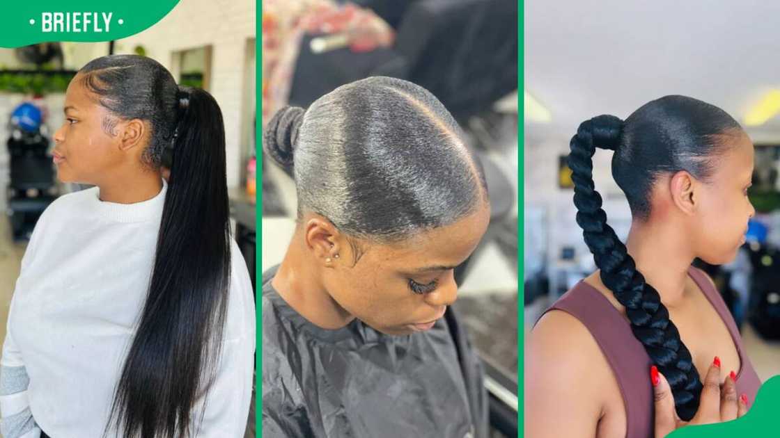 gel up hairstyles