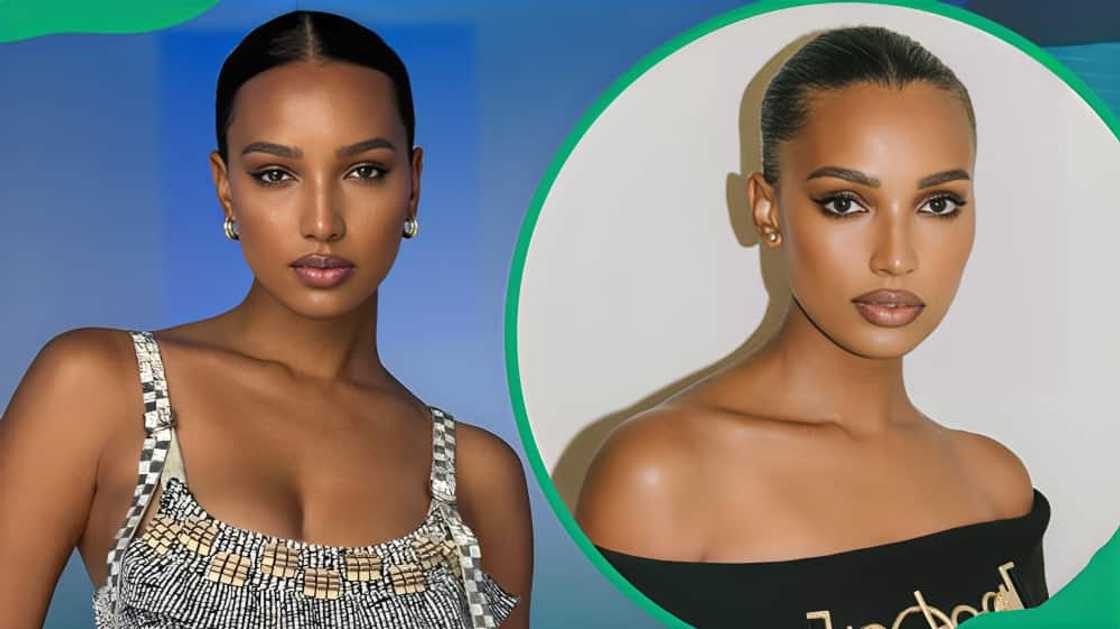 highest-paid model highest-paid model