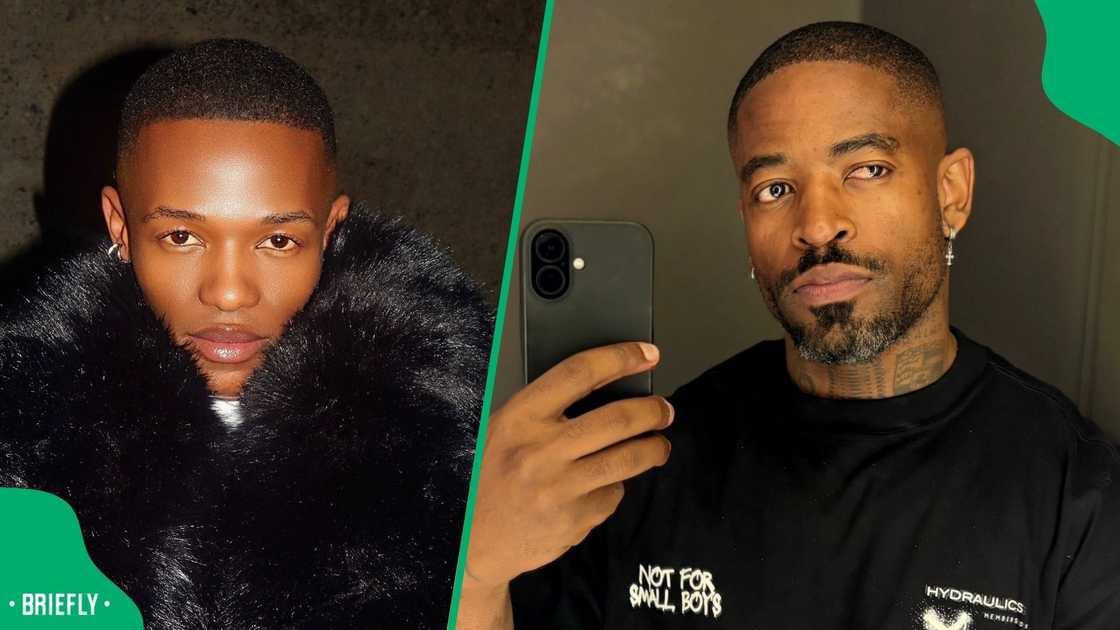 Prince Kaybee was criticised by a stranger Prince Kaybee was criticised by a stranger