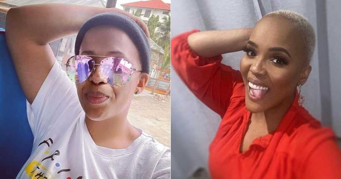 Actress, Tumi Morake, stunning, summer gear Actress, Tumi Morake, stunning, summer gear