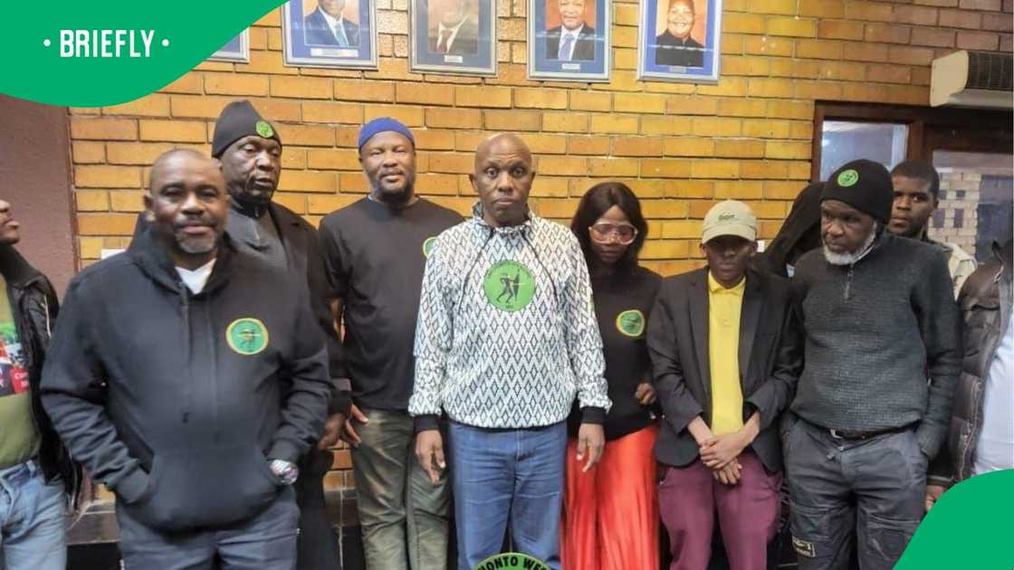 Senzo Mchunu’s leadership is in jeopardy Senzo Mchunu’s leadership is in jeopardy