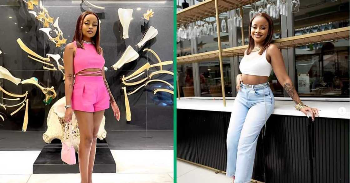 YFM DJ Dimpho Mokgotho was served with a protection order. YFM DJ Dimpho Mokgotho was served with a protection order.