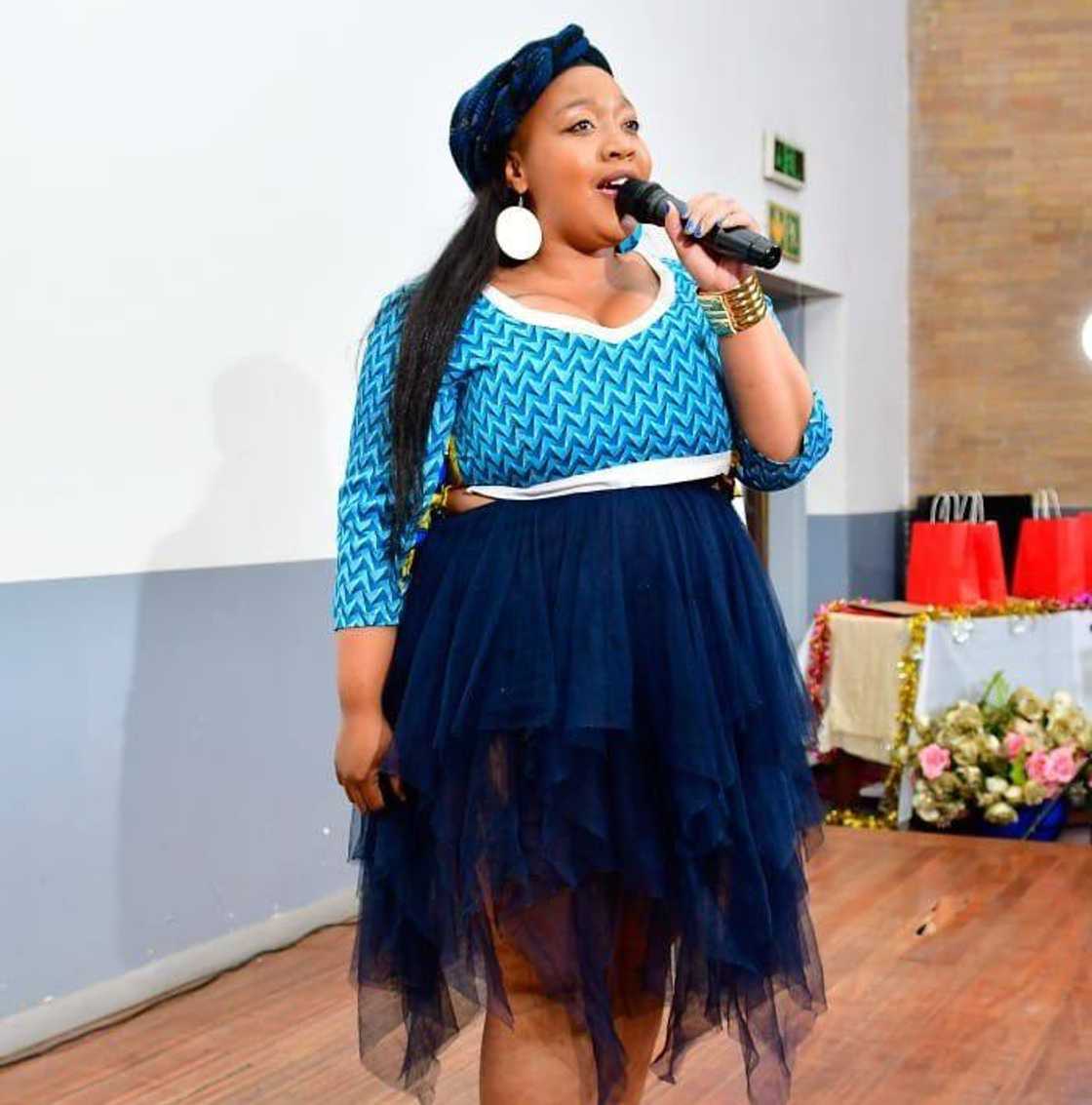 Lelo Kamau paid tribute to the Vaal crash victims