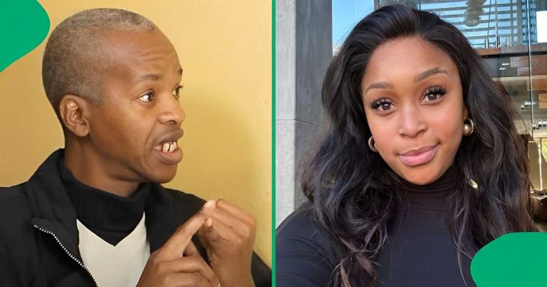 Minnie Dlamini responded to Pastor Enigma