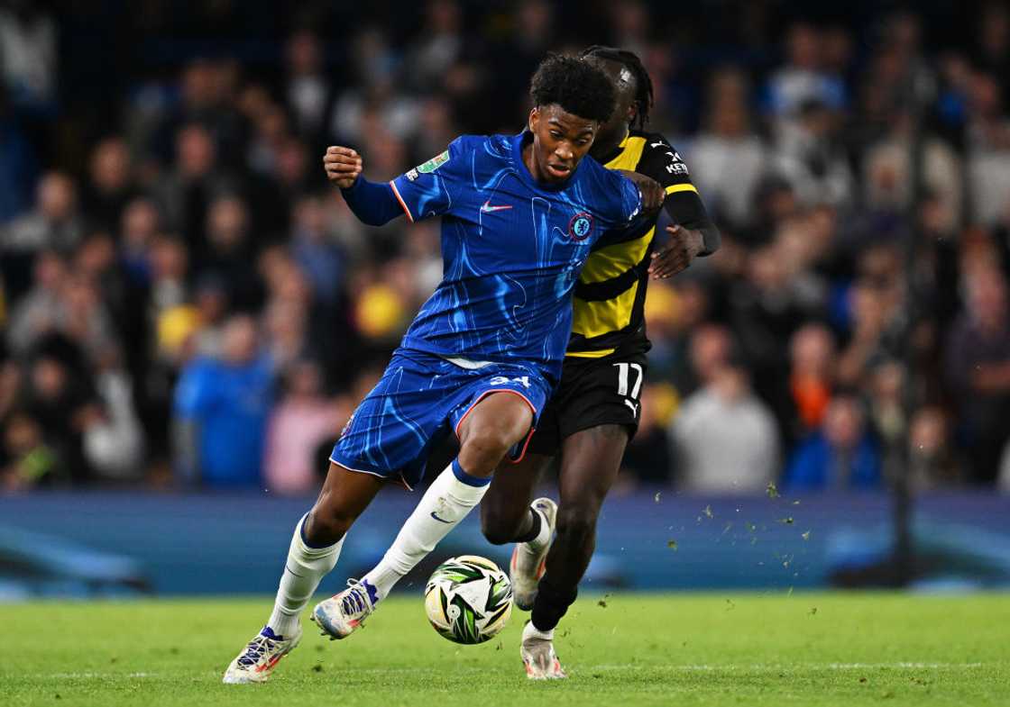 Josh Acheampong, Chelsea Josh Acheampong, Chelsea