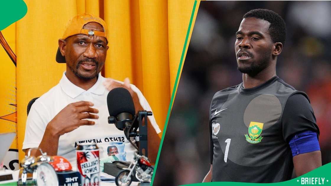 Advocate Malesela Teffo speaks about the Senzo Meyiwa murder case Advocate Malesela Teffo speaks about the Senzo Meyiwa murder case