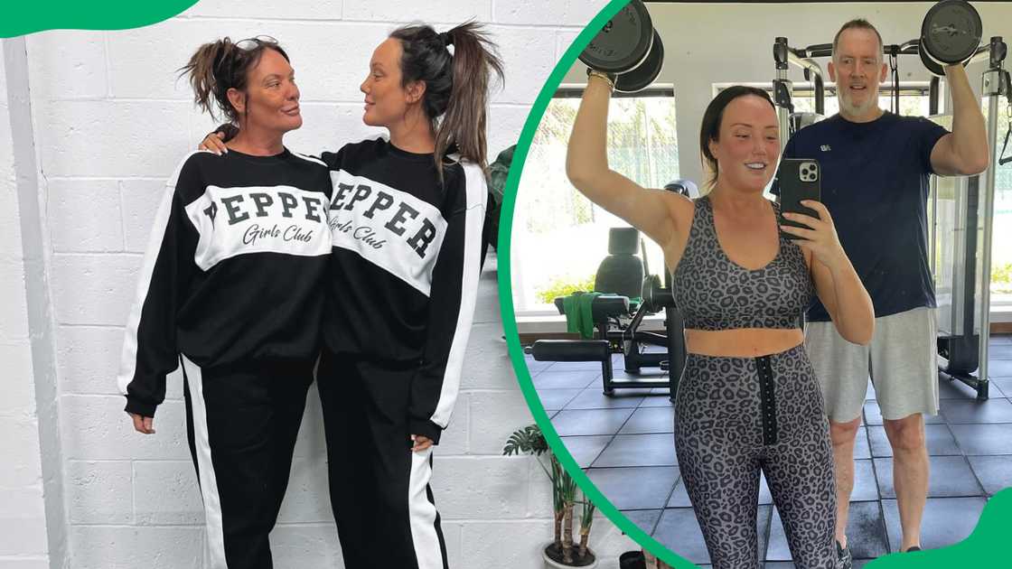 Charlotte Crosby's parents are Gary Crosby
and Letitia Crosby Charlotte Crosby's parents are Gary Crosby
and Letitia Crosby