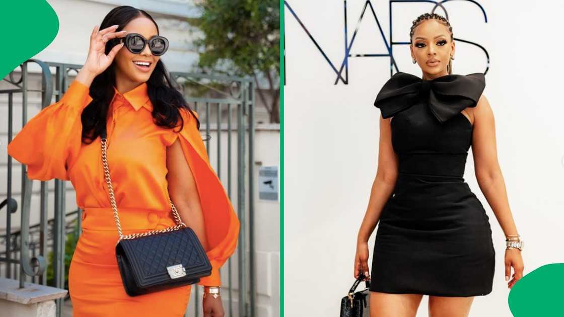 Mihlali Ndamase's car for sale Mihlali Ndamase's car for sale