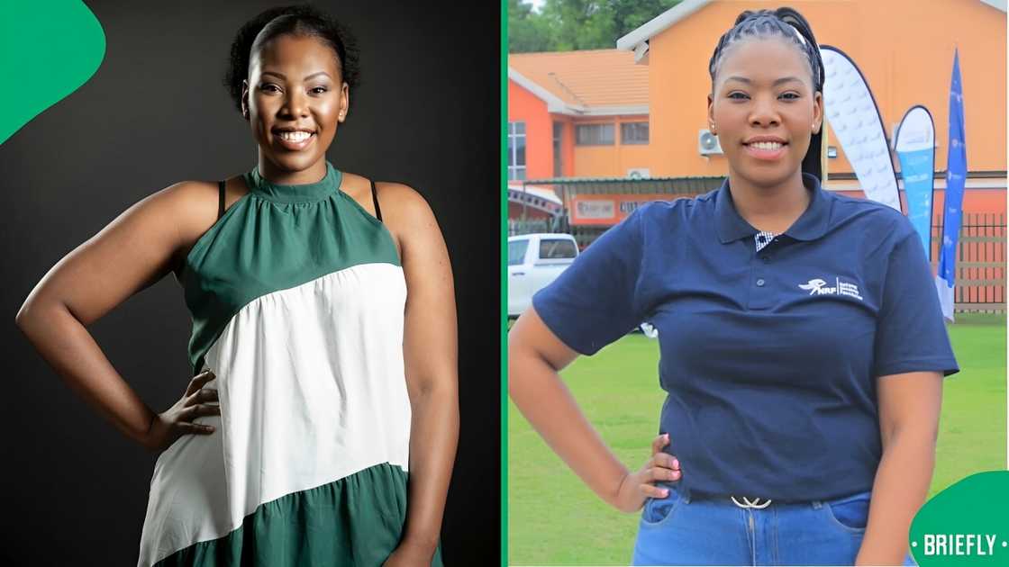 A woman showed off an engineer's payslip tax deduction in a TikTok video. A woman showed off an engineer's payslip tax deduction in a TikTok video.