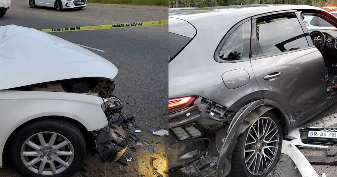 Victim of attempted hijacking fights back, shoots would be car thief dead Victim of attempted hijacking fights back, shoots would be car thief dead
