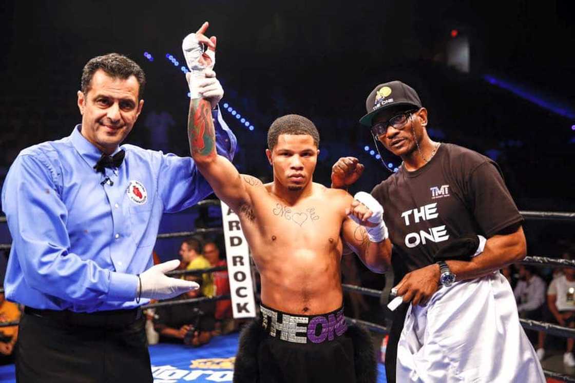 Gervonta Davis bio: kids, net worth, assault charges, cars - Briefly.co.za