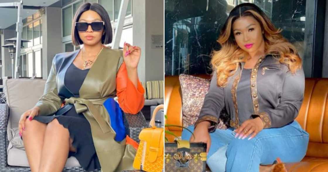 Ayanda Ncwane, Global African Awards, music, social media Ayanda Ncwane, Global African Awards, music, social media