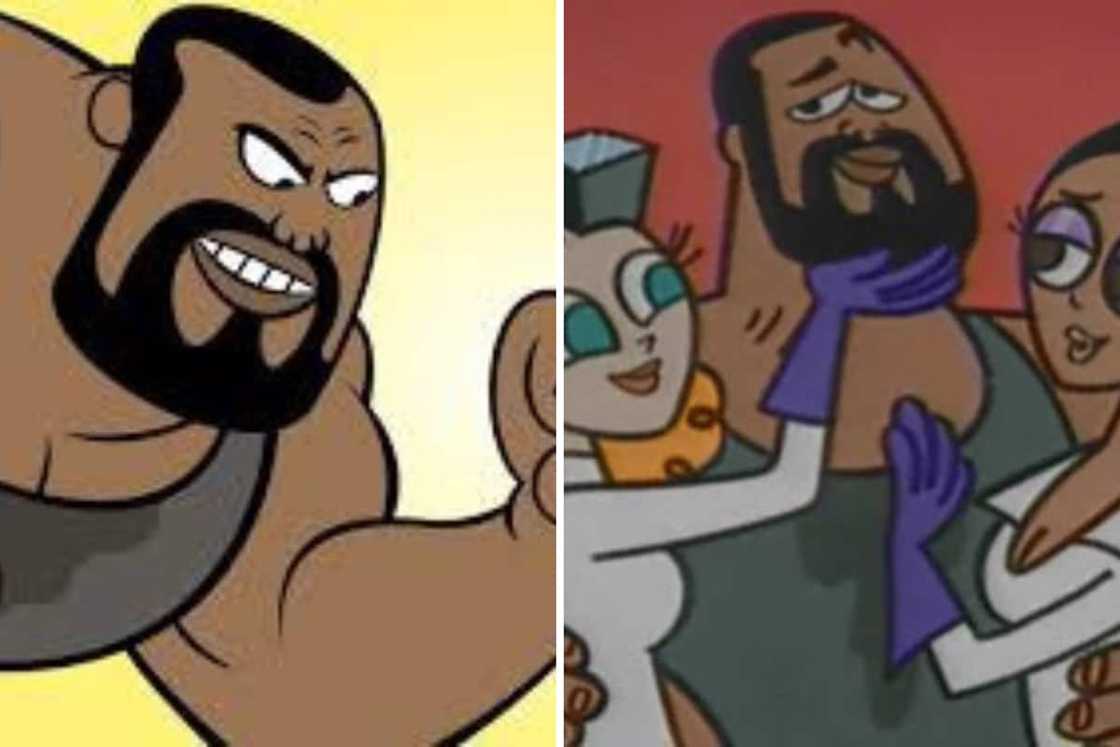 Action Hank Action Hank