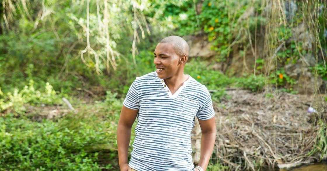 Stellenbosch, South Africa, Graduate, Simthembile Xeketwana Stellenbosch, South Africa, Graduate, Simthembile Xeketwana