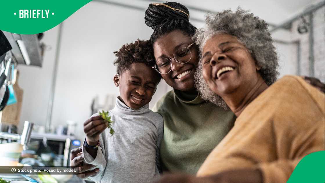 Sadly, many South Africans don't know what its like to experience a gogo's love. Sadly, many South Africans don't know what its like to experience a gogo's love.